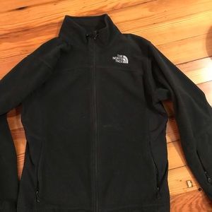 Northface fleece jacket